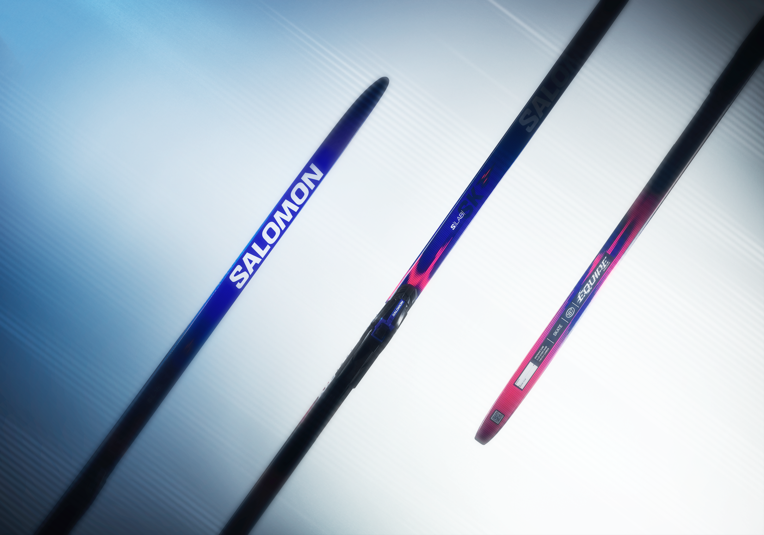 SALOMON'S ÉQUIPE: A NEW DIRECTION FOR PERFORMANCE, BORN IN THE